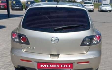 Mazda 3, 2008 год, 420 000 рублей, 5 фотография