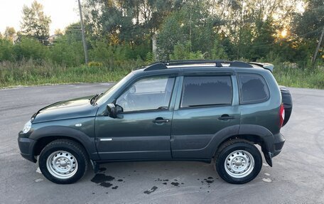 Chevrolet Niva I рестайлинг, 2011 год, 375 000 рублей, 3 фотография