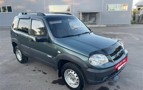 Chevrolet Niva I рестайлинг, 2011 год, 375 000 рублей, 6 фотография