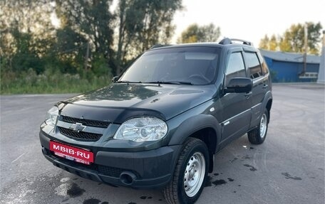 Chevrolet Niva I рестайлинг, 2011 год, 375 000 рублей, 7 фотография