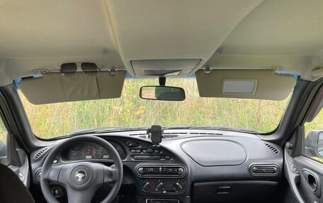 Chevrolet Niva I рестайлинг, 2011 год, 375 000 рублей, 13 фотография
