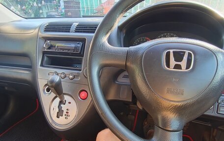 Honda Civic VII, 2000 год, 150 000 рублей, 4 фотография