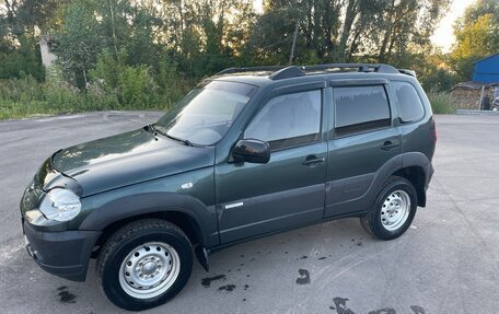 Chevrolet Niva I рестайлинг, 2011 год, 375 000 рублей, 12 фотография