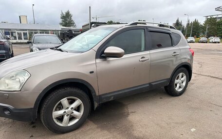 Nissan Qashqai, 2008 год, 560 000 рублей, 2 фотография