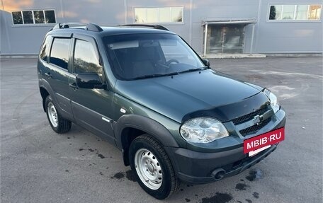 Chevrolet Niva I рестайлинг, 2011 год, 375 000 рублей, 8 фотография