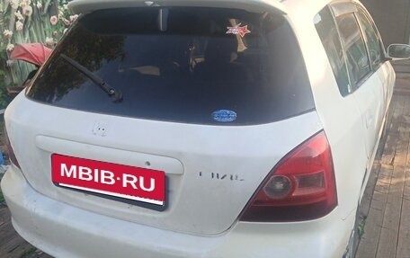 Honda Civic VII, 2000 год, 150 000 рублей, 2 фотография