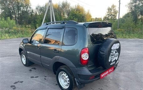 Chevrolet Niva I рестайлинг, 2011 год, 375 000 рублей, 11 фотография
