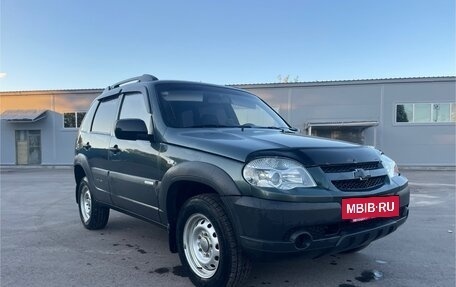 Chevrolet Niva I рестайлинг, 2011 год, 375 000 рублей, 9 фотография