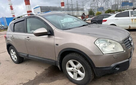 Nissan Qashqai, 2008 год, 560 000 рублей, 4 фотография