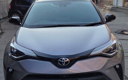 Toyota C-HR I рестайлинг, 2020 год, 2 200 000 рублей, 2 фотография