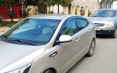 KIA Rio III рестайлинг, 2014 год, 1 000 000 рублей, 2 фотография