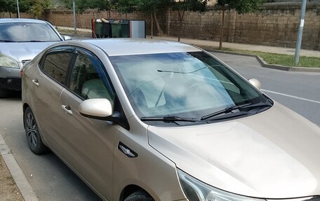 KIA Rio III рестайлинг, 2014 год, 1 000 000 рублей, 3 фотография