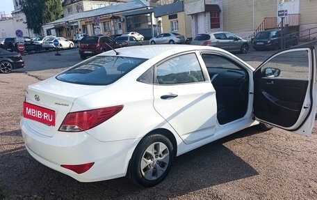 Hyundai Solaris II рестайлинг, 2014 год, 680 000 рублей, 5 фотография