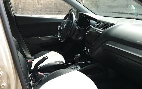 KIA Rio III рестайлинг, 2014 год, 1 000 000 рублей, 6 фотография