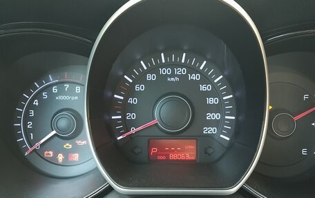 KIA Rio III рестайлинг, 2014 год, 1 000 000 рублей, 7 фотография