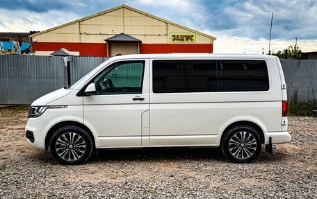 Volkswagen Caravelle T6 рестайлинг, 2020 год, 4 290 000 рублей, 4 фотография