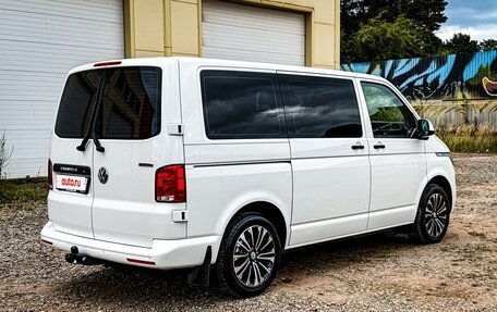 Volkswagen Caravelle T6 рестайлинг, 2020 год, 4 290 000 рублей, 7 фотография