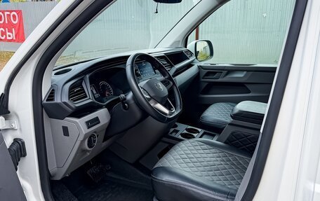 Volkswagen Caravelle T6 рестайлинг, 2020 год, 4 290 000 рублей, 10 фотография