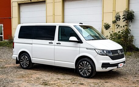 Volkswagen Caravelle T6 рестайлинг, 2020 год, 4 290 000 рублей, 9 фотография