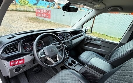 Volkswagen Caravelle T6 рестайлинг, 2020 год, 4 290 000 рублей, 11 фотография