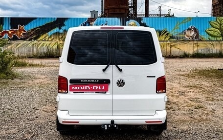 Volkswagen Caravelle T6 рестайлинг, 2020 год, 4 290 000 рублей, 6 фотография