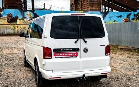 Volkswagen Caravelle T6 рестайлинг, 2020 год, 4 290 000 рублей, 5 фотография
