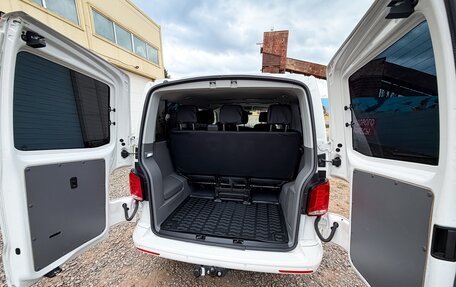 Volkswagen Caravelle T6 рестайлинг, 2020 год, 4 290 000 рублей, 20 фотография