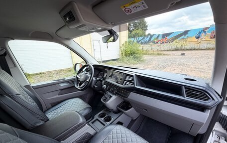Volkswagen Caravelle T6 рестайлинг, 2020 год, 4 290 000 рублей, 13 фотография