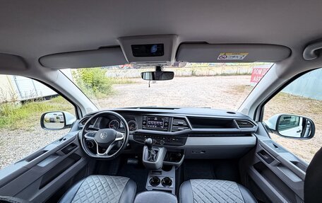 Volkswagen Caravelle T6 рестайлинг, 2020 год, 4 290 000 рублей, 16 фотография