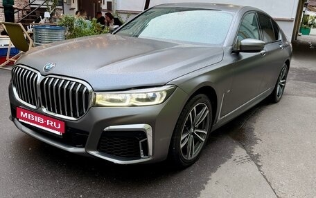 BMW 7 серия, 2017 год, 5 950 000 рублей, 3 фотография