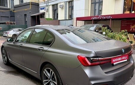 BMW 7 серия, 2017 год, 5 950 000 рублей, 5 фотография