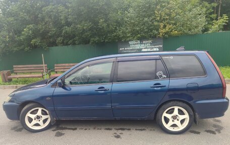 Mitsubishi Lancer IX, 2008 год, 300 000 рублей, 7 фотография