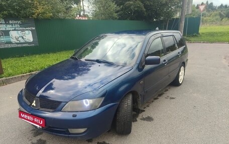 Mitsubishi Lancer IX, 2008 год, 300 000 рублей, 5 фотография