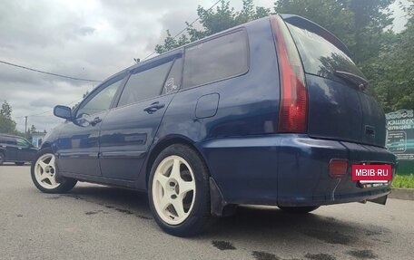 Mitsubishi Lancer IX, 2008 год, 300 000 рублей, 8 фотография