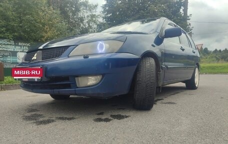 Mitsubishi Lancer IX, 2008 год, 300 000 рублей, 4 фотография