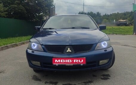 Mitsubishi Lancer IX, 2008 год, 300 000 рублей, 2 фотография