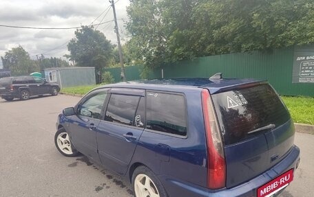Mitsubishi Lancer IX, 2008 год, 300 000 рублей, 9 фотография