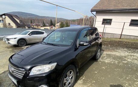 Toyota RAV4, 2010 год, 1 250 000 рублей, 18 фотография