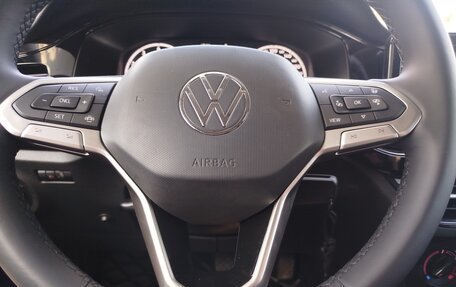 Volkswagen Polo VI (EU Market), 2021 год, 1 500 000 рублей, 10 фотография