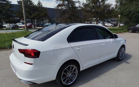 Volkswagen Polo VI (EU Market), 2021 год, 1 500 000 рублей, 3 фотография