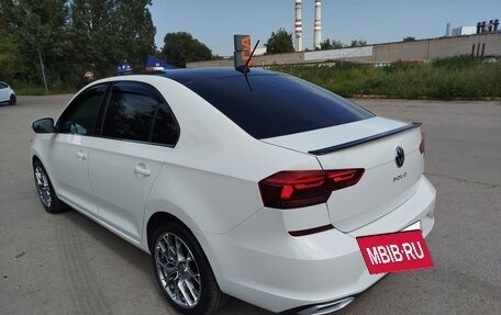 Volkswagen Polo VI (EU Market), 2021 год, 1 500 000 рублей, 4 фотография