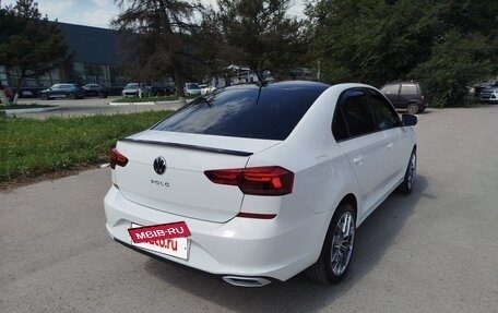Volkswagen Polo VI (EU Market), 2021 год, 1 500 000 рублей, 2 фотография
