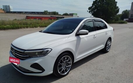 Volkswagen Polo VI (EU Market), 2021 год, 1 500 000 рублей, 7 фотография