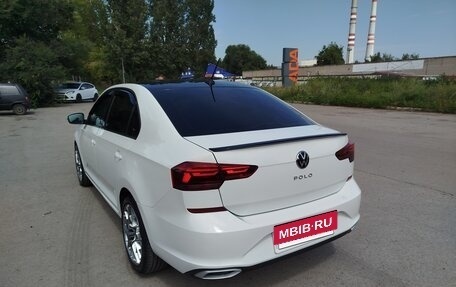Volkswagen Polo VI (EU Market), 2021 год, 1 500 000 рублей, 5 фотография
