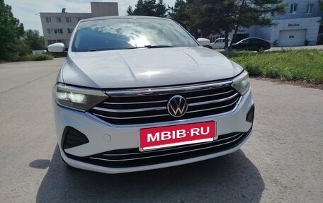Volkswagen Polo VI (EU Market), 2021 год, 1 500 000 рублей, 9 фотография