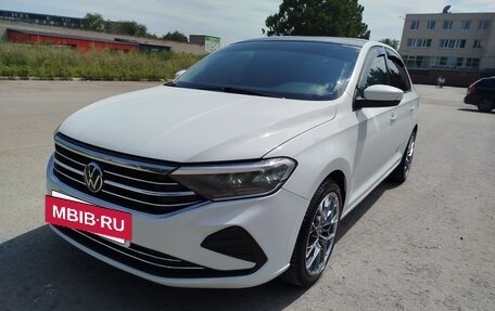 Volkswagen Polo VI (EU Market), 2021 год, 1 500 000 рублей, 6 фотография