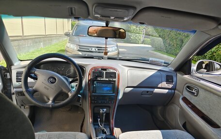 KIA Magentis I, 2006 год, 300 000 рублей, 9 фотография