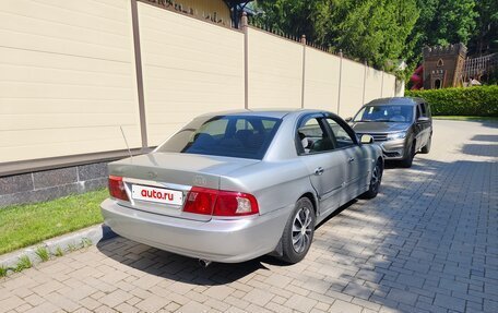 KIA Magentis I, 2006 год, 300 000 рублей, 5 фотография