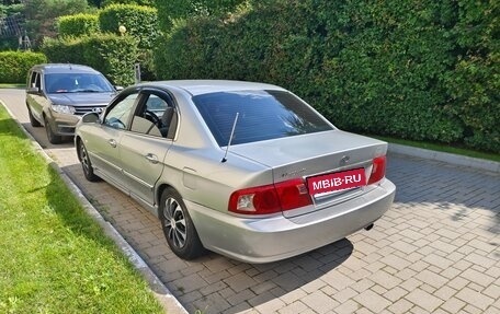 KIA Magentis I, 2006 год, 300 000 рублей, 3 фотография