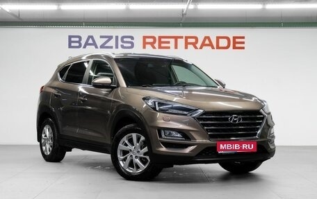 Hyundai Tucson III, 2020 год, 2 390 000 рублей, 4 фотография